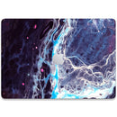 MacBook Pro 13 Touchbar (2019) Oil Paint Series Skins