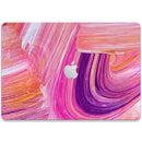 MacBook Pro 14 (2021) Oil Paint Series Skins