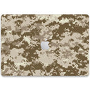 MacBook Pro 15 Touchbar (2016) Camo Series Skins