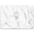 MacBook Pro 15 Touchbar (2016) Marble Series Skins