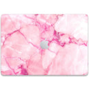 MacBook Pro 15 Touchbar (2016) Marble Series Skins