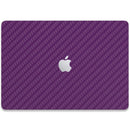 MacBook Pro 16 (2019) Carbon Series Skins