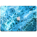 MacBook Pro 16 (2019) Oil Paint Series Skins