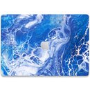 MacBook Pro 16 (2019) Oil Paint Series Skins