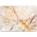 MacBook Pro 16 (2021) Marble Series Skins