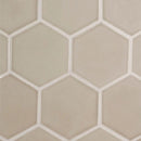 Acorn Glossy Hexagon 5 Ceramic Tiles 5