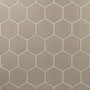 Acorn Glossy Hexagon 5 Ceramic Tiles 5