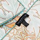 St. James - Silk Neckerchief - Aqua