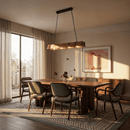 Madera Pendant Light