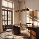 Madera Pendant Light