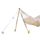 Amazonas Madera Wooden Post Hammock Stand