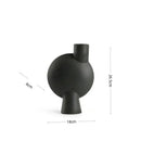 DecorBites™ Calla Lily Gradient Ceramic Vase Handicrafts Home Decoration