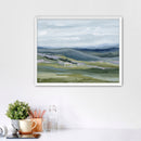 "Maggie Valley I" Art Print