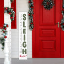 Magical Christmas Porch Sign