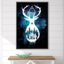 Magical Stag Canvas