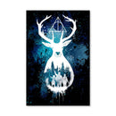 Magical Stag Canvas