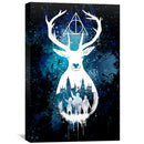 Magical Stag Canvas