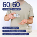 Magnesium Complex - Buy 3 Get 2 Free