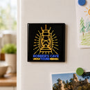 Robber's Cave Magnet | 2 x 2 | Multiple Designs | Robber's Cave