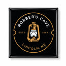 Robber's Cave Magnet | 2 x 2 | Multiple Designs | Robber's Cave
