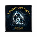 Robber's Cave Magnet | 2 x 2 | Multiple Designs | Robber's Cave