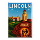Robber's Cave Magnet Bundle | 7 Designs | Robber's Cave