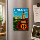 Robber's Cave Magnet Bundle | 7 Designs | Robber's Cave