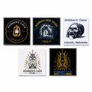 Robber's Cave Magnet | 2 x 2 | Multiple Designs | Robber's Cave