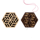 Magnetic double-sided needle holder FLMH-055(W)