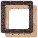 Magnetic embroidery frame FLMP-005 (14*14 cm.)
