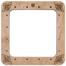 Magnetic embroidery frame FLMP-005 (14*14 cm.)