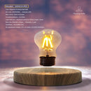 Magnetic Levitation Bulb Table Lamps for Living Room Ambiance