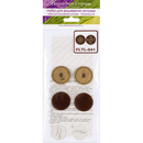 Magnetic needle holder making kit FLTL-041
