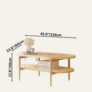 Magrha Coffee Table