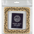 Magnetic embroidery hoops FLMP-002 (10*10 cm)