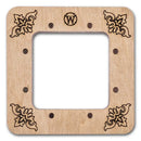 Magnetic embroidery hoops FLMP-016