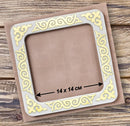 Magnetic Embroidery Frame (14 x 14 cm inner size) FLMP-034