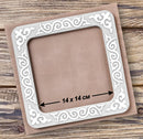 Magnetic Embroidery Frame (14x14 cm inner size) FLMP-038