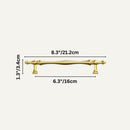 Mahzik Knob & Pull Bar