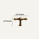 Mahzik Knob & Pull Bar