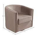 Maison Swivel Chair