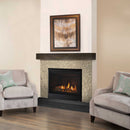Majestic Quartz 36-Inch Direct Vent Natural Gas Fireplace [QUARTZ36IFTN] (SAK51942)