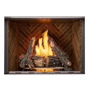 Majestic Courtyard 55K BTU 42-Inch Traditional Outdoor Gas Fireplace With Stacked Concrete Refractory [ODCOUG-42TS] (SAK75312)