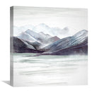 Majestic Ascent Canvas