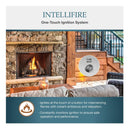 Majestic Courtyard 55K BTU 36-Inch Traditional Outdoor Natural Gas Fireplace (No Refractory) [ODCOUG-36NR] (SAK74218)
