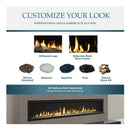 Majestic Echelon II 48-Inch See-Through Direct Vent Fireplace [ECHEL48STIN-C] (SAK69284)