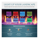 Majestic Lanai 60-Inch Single Sided Linear Outdoor Gas Fireplace [ODLANAIG-60] (SAK94821)