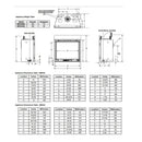 Majestic Meridian 42-Inch Natural Gas Fireplace [MER42N] (SAK43895)
