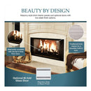 Majestic Royalton 42-Inch Wood-Burning Fireplace With Invisible Smoke Shield [BE42] (SAK14346)