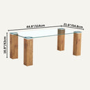 Majmu Coffee Table